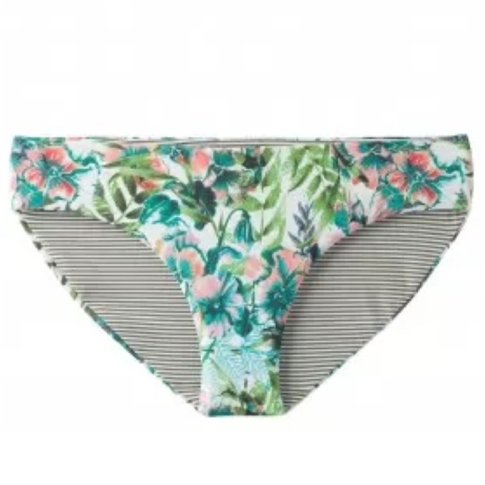 PrAna Breya Swim Bikini Bottom, W’s size Large
